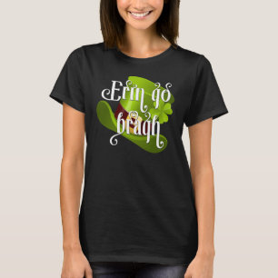 T-shirt Erin go Bragh Irish Pride