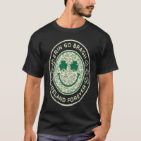 Erin Go Bragh Irlande Forever 5