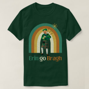 T-shirt Erin Go Bragh « Irlande pour toujours »