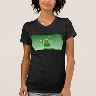 T-shirt Erin vont Bragh moins