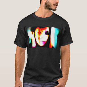 T-shirt ErinElise contre Marilyn Manson