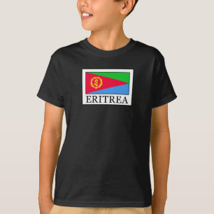 T - Shirt Eritrea