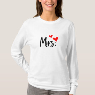 T - Shirt - Erklärung zur Liebe T-Shirt mit dem sü