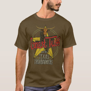 T-shirt Ernest Tubb Son Texas Troubadours 1943