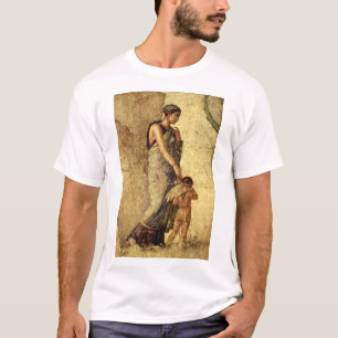 T-shirt Eros puni par Venus', Pompei_Art de l'antiquité