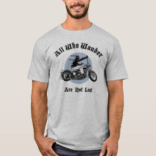 T-shirt errer-perdu-LTT