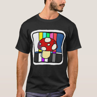 T-shirt Erreur TV du champignon