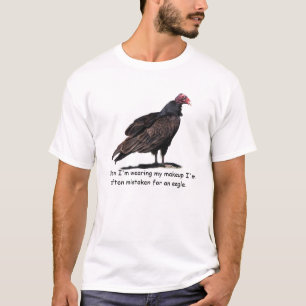 T-SHIRT ERRONÉ AVEC EAGLE