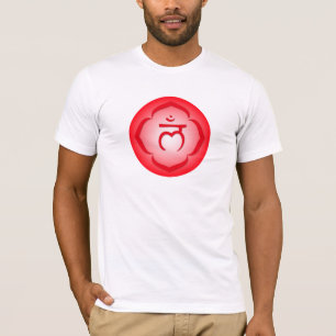 T-shirt ęrs Chakra - Muladhara