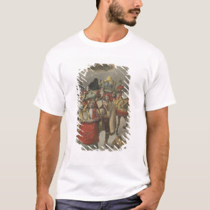 T-shirt Éruption du mont Etna
