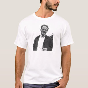T-shirt Erwin Schrodinger