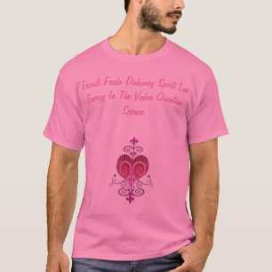  T-shirt ERZULI FREDA DAHOMEY VEVE