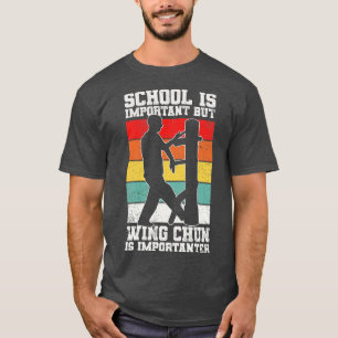 T-shirt Escadre Chun Kung Fu 2