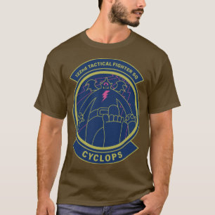 T-shirt Escadron Cyclops