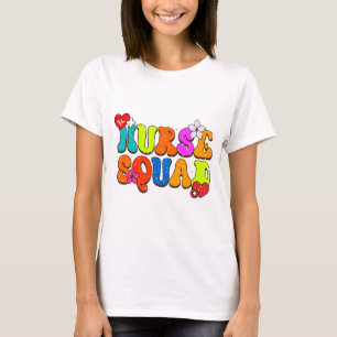 T-shirt Escadron des infirmières