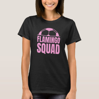 T-shirt Escadron du Flamant rose des agrumes de l'Ouest