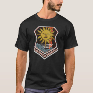 T-shirt Escadron Sol