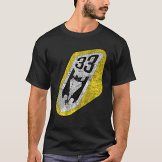 T-shirt Escadron tactique de l'armée de l'air allemande 33