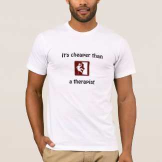 T-shirt escalade, c'est thérapeute meilleur marché de