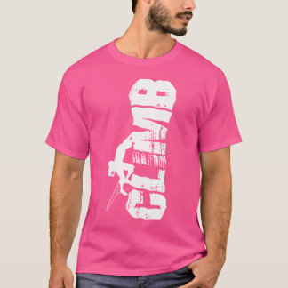 T-shirt Escalade cool Rock