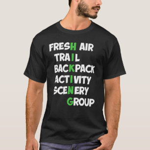 T-shirt Escalade De Montagnard randonnée Sur L'Équipement
