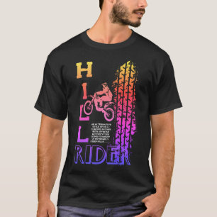 T-shirt Escalade Hill