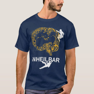 T-shirt Escalade Incurable escalade rochers montagnesTS