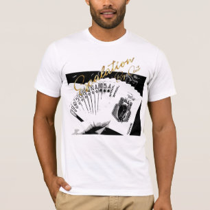 T-shirt Escalade "Pique"