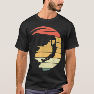 T-shirt Escalade rocheuse