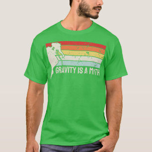 T-shirt Escalade rocheuse Vintage 1