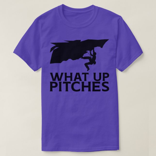 T-shirt Escalade rock Climber 2 (Design devant)