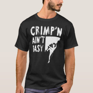 T-shirt Escalade rock'n Ain't Easy