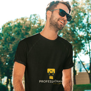 T-shirt Escaladeurs de rock professionnels