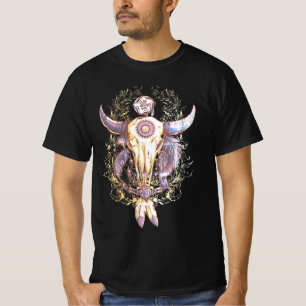 T-SHIRT ESCALE DE BULL AMÉRICAIN 1