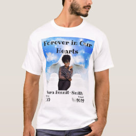 T-shirt Escaliers vers le mémorial du Ciel
