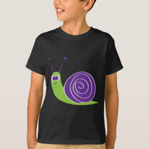 T-shirt Escargot