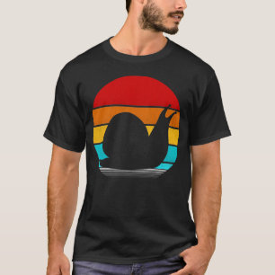 T-shirt escargot