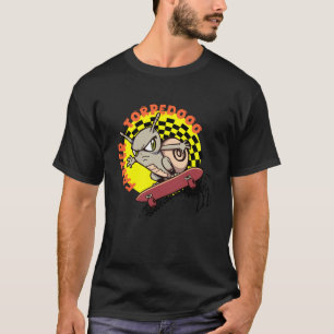 T-shirt escargot