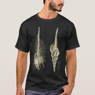 T-shirt Escargot de mer
