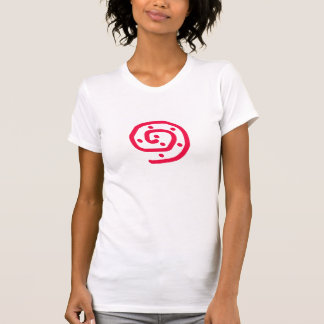 T-shirt Escargot indigène