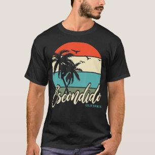 T-shirt Escondido Californie