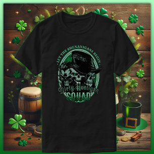 T-shirt Escouade de hooligan sale