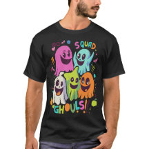 Escouade d'Halloween Ghouls