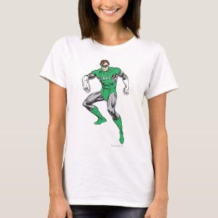 T-shirt Escouts de lanterne verte