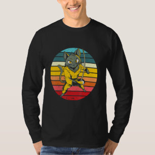T-shirt Escrime Et Répéter Sport Et Jouer Équitable Votre 
