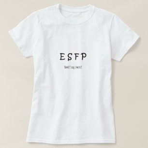 T-SHIRT ESFP