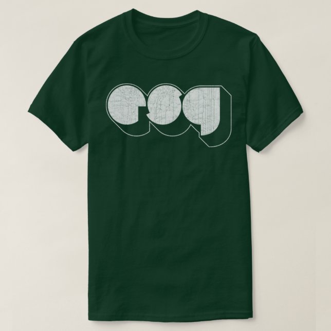 T-SHIRT ESG (Design devant)