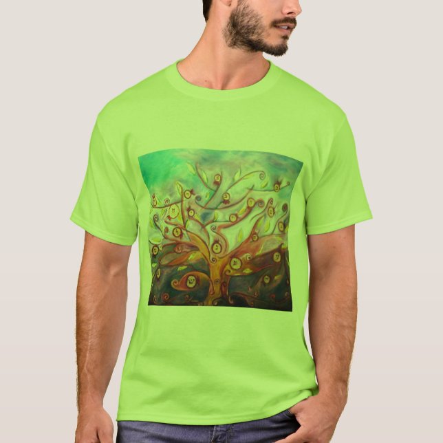 T-shirt Eshet Chayil (Devant)