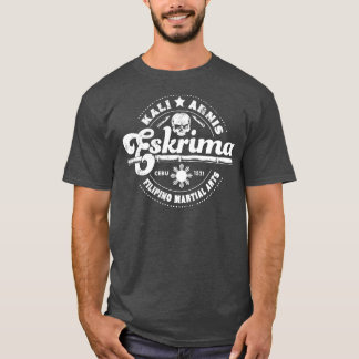 T-shirt Eskrima Kali Arnis