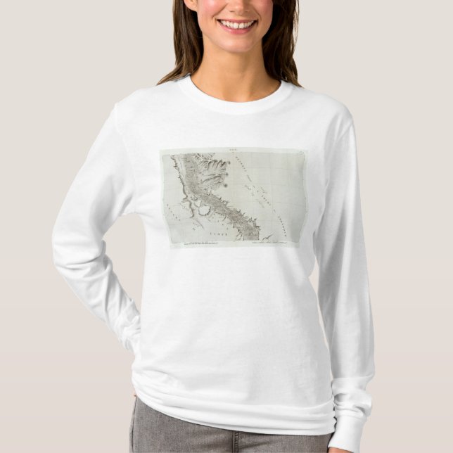 T-shirt Esne, Egypte (Devant)